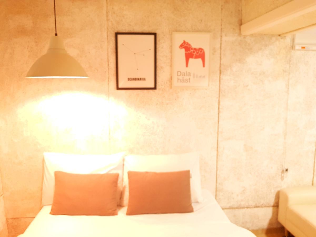 The Mei Haus Seoul Eksteriør bilde