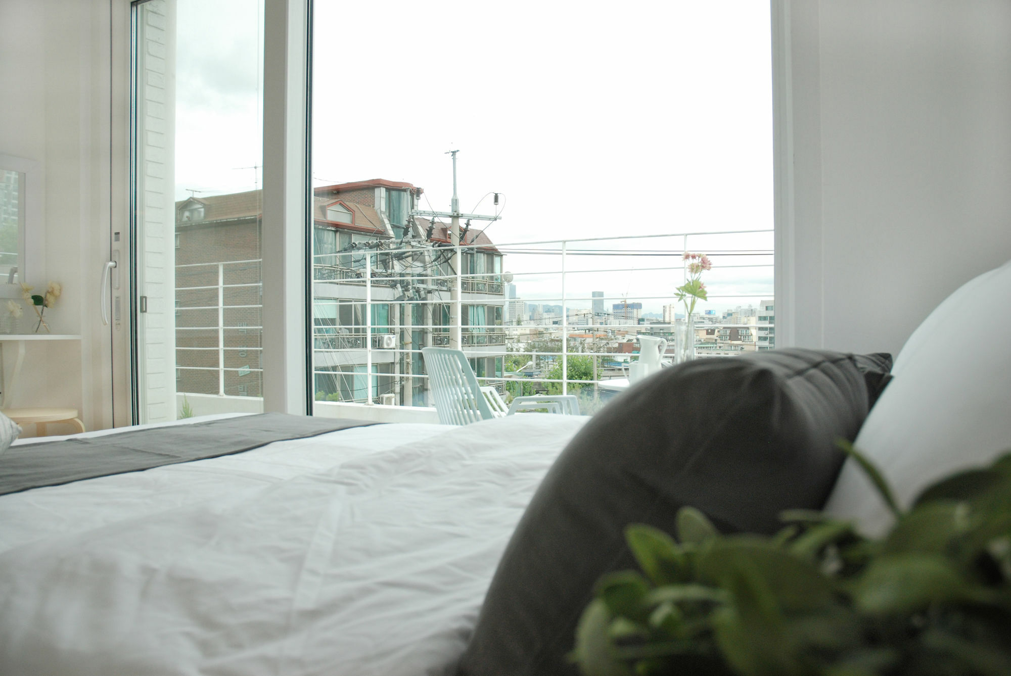 The Mei Haus Seoul Eksteriør bilde