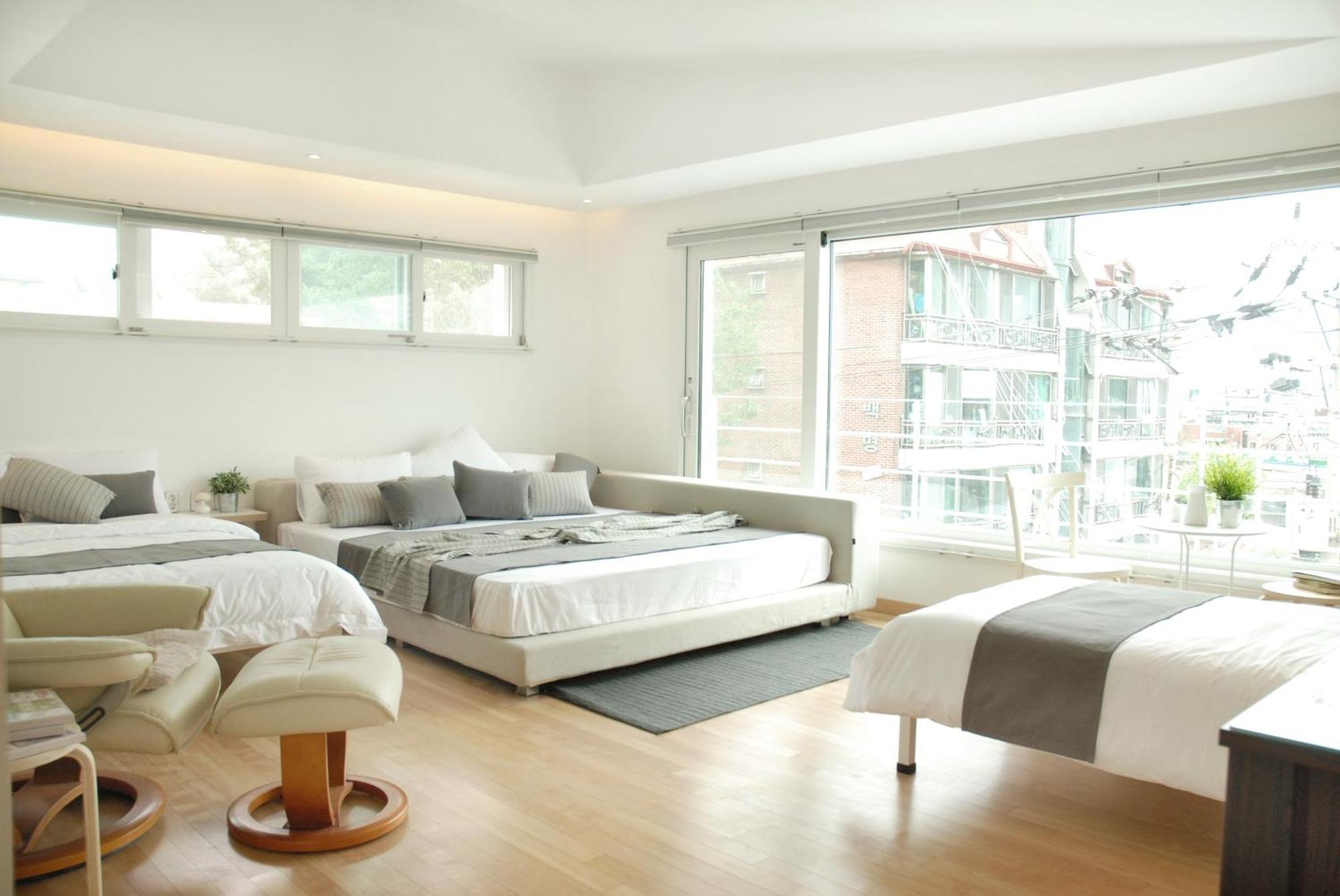 The Mei Haus Seoul Eksteriør bilde
