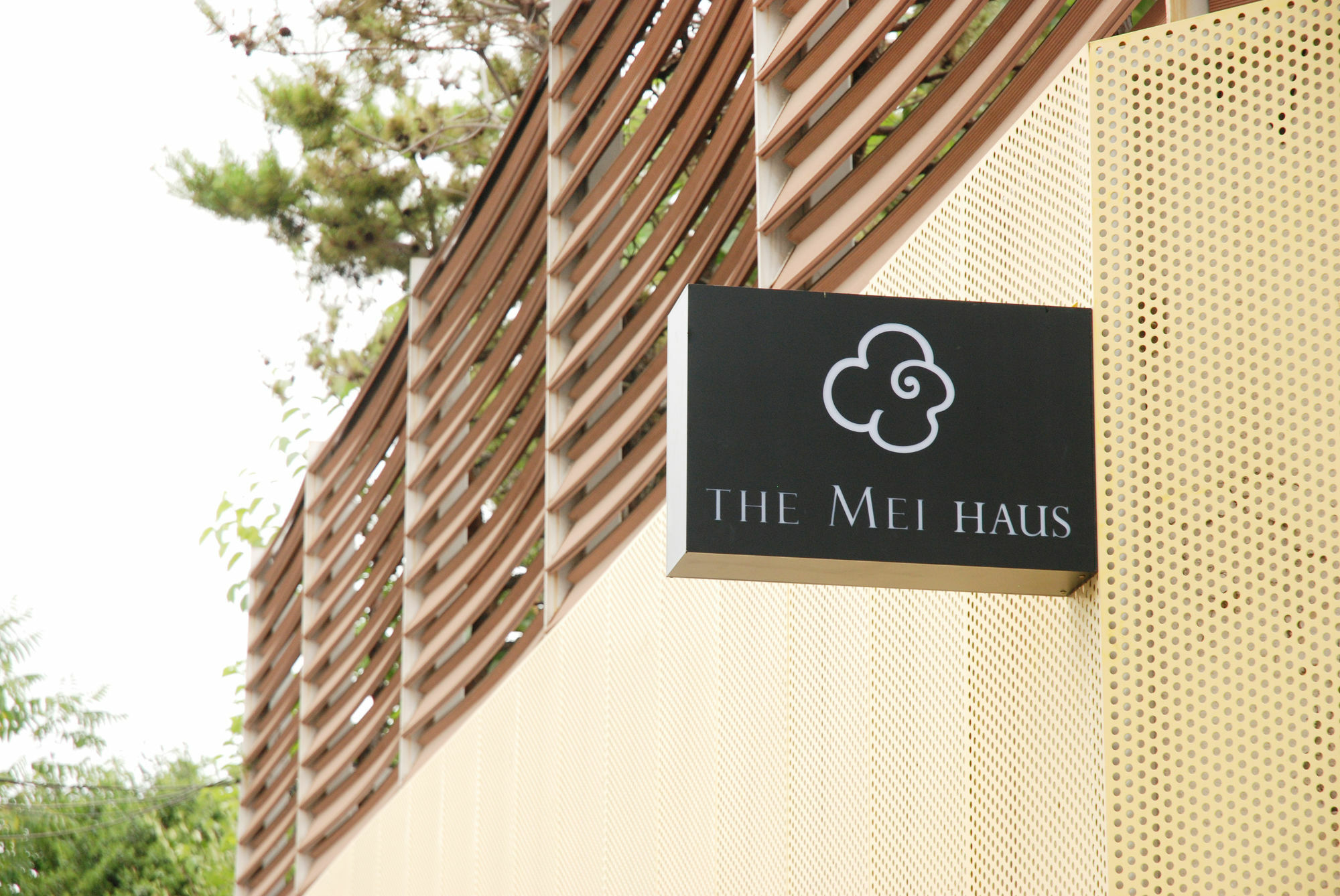 The Mei Haus Seoul Eksteriør bilde