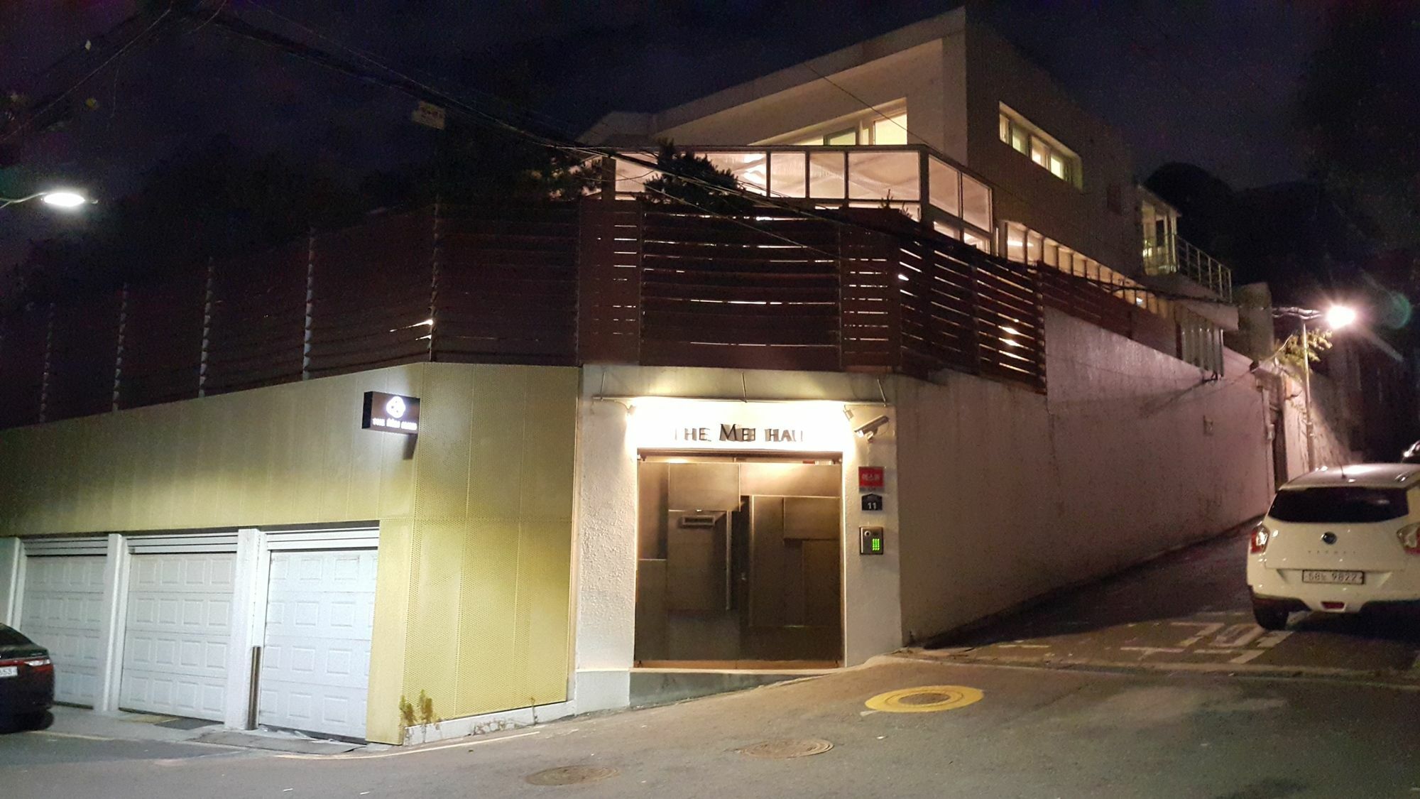 The Mei Haus Seoul Eksteriør bilde
