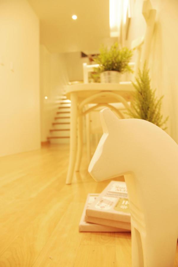 The Mei Haus Seoul Eksteriør bilde